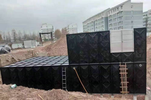 洛陽BDF地埋水箱的板材厚度一般是多少？