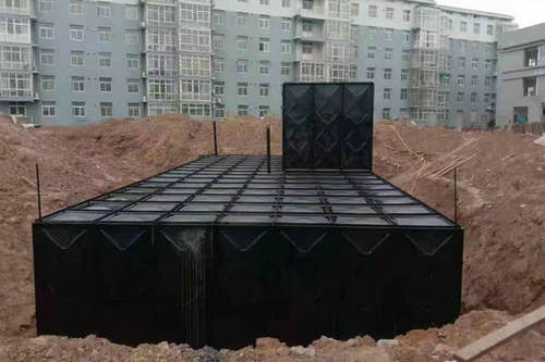 洛陽(yáng)BDF材料制作的消防水箱的承壓能力如何？